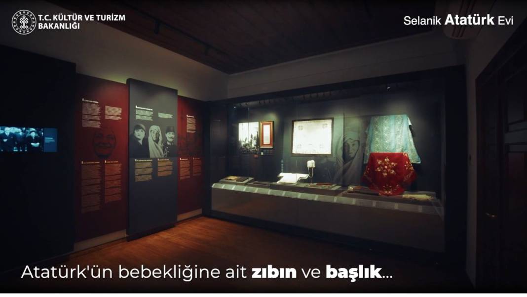 Atatürk Evi yeniden doğuyor: Selanik’teki tarihi miras kültürel diplomasi merkezi oluyor 3